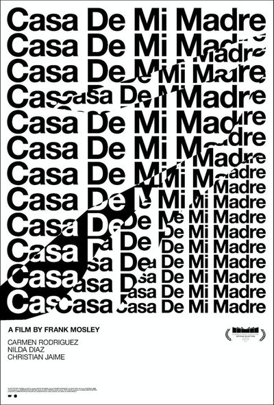 Póster de Casa De Mi Madre