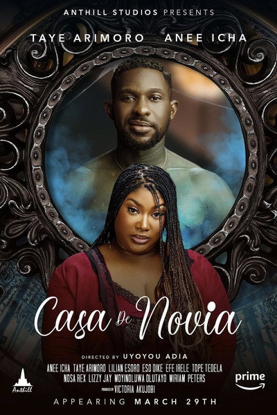 Póster de Casa de Novia