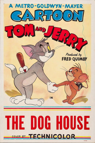 Póster de Casa de perro