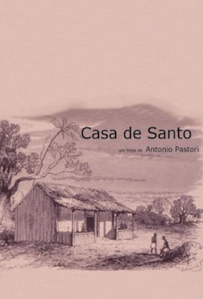 Póster de Casa de Santo