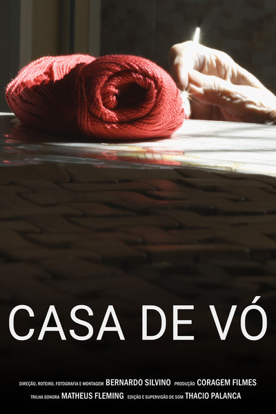 Póster de Casa de Vó