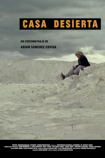 Póster de Casa desierta
