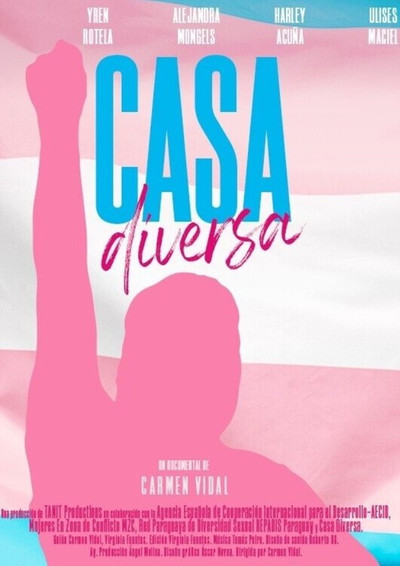 Póster de Casa Diversa