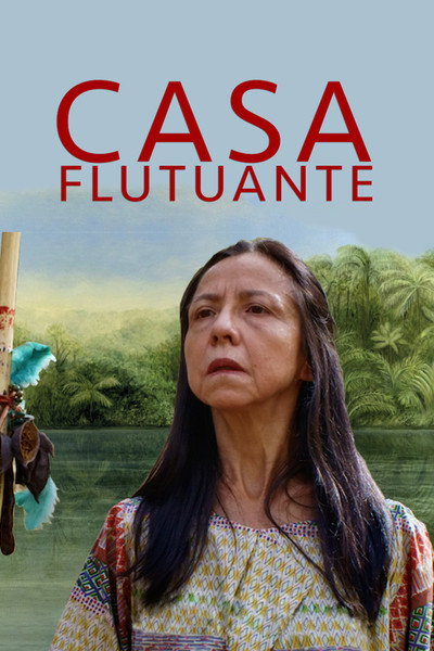 Póster de Casa Flutuante