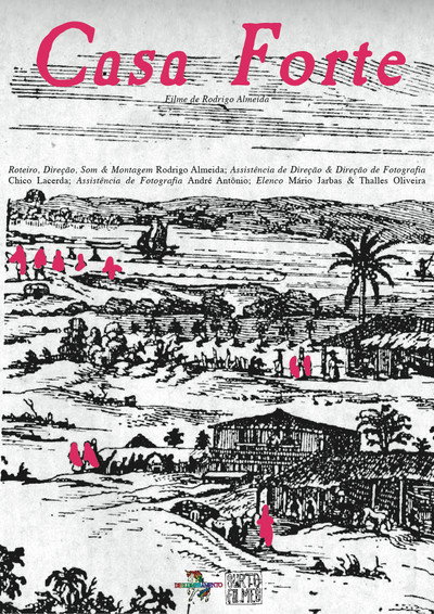 Póster de Casa Forte