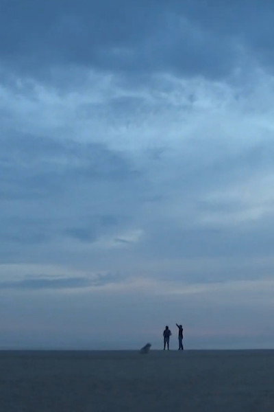 Póster de Casa na Praia