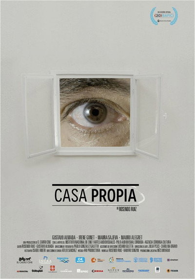 Póster de Casa Propia