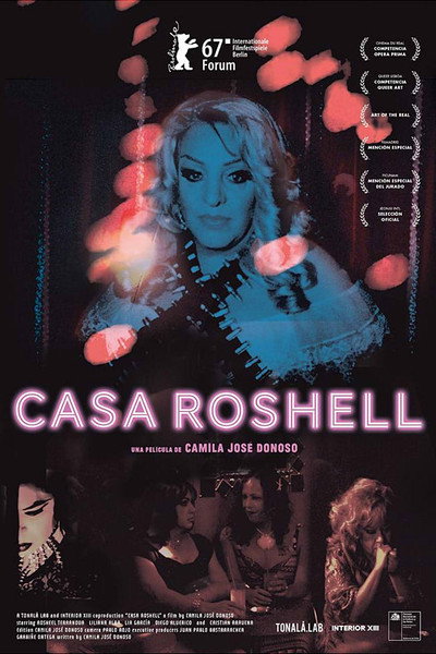 Póster de Casa Roshell
