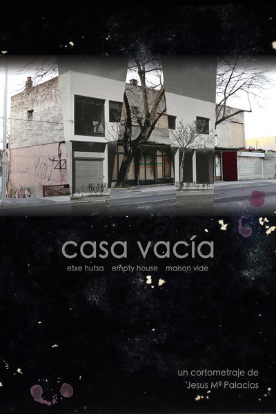 Póster de Casa Vacia