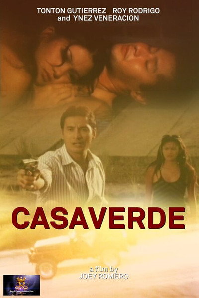 Póster de Casa Verde