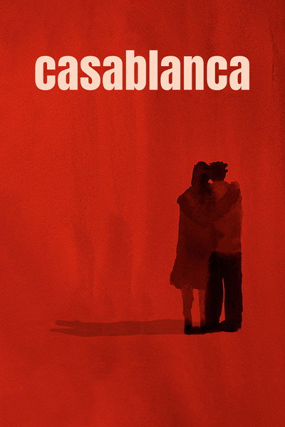 Póster de Casablanca
