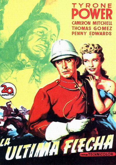 Póster de Casaca roja
