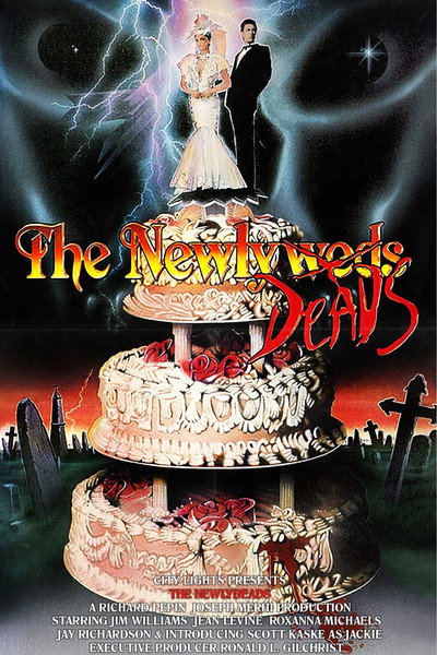 Póster de Casada con la muerte