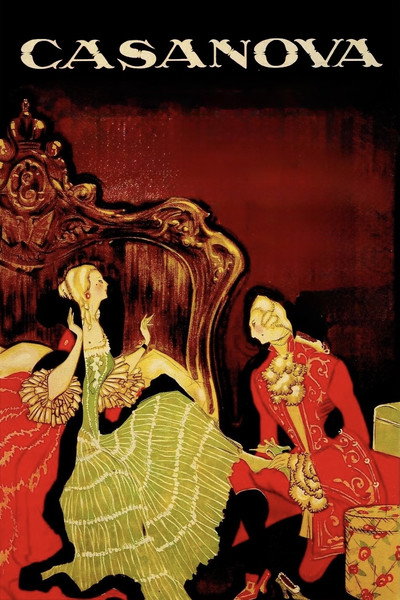 Póster de Casanova