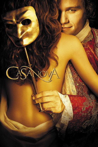Póster de Casanova