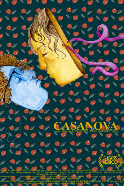 Póster de Casanova
