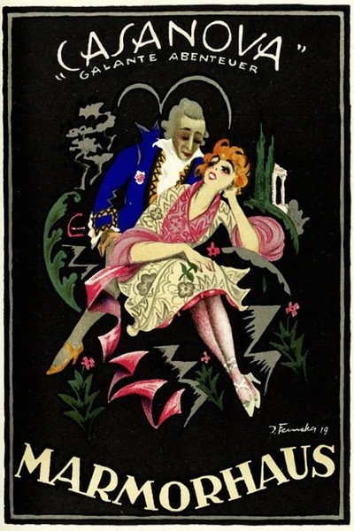 Póster de Casanova