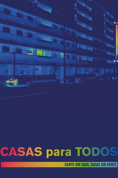 Póster de Casas Para Todos