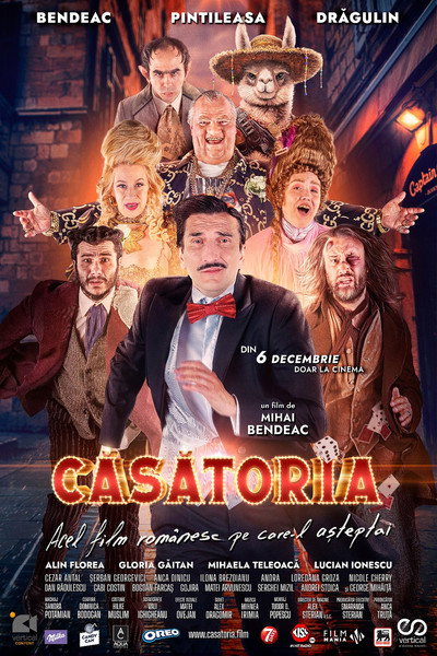 Póster de Casatoria