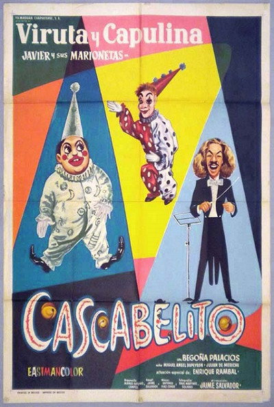 Póster de Cascabelito