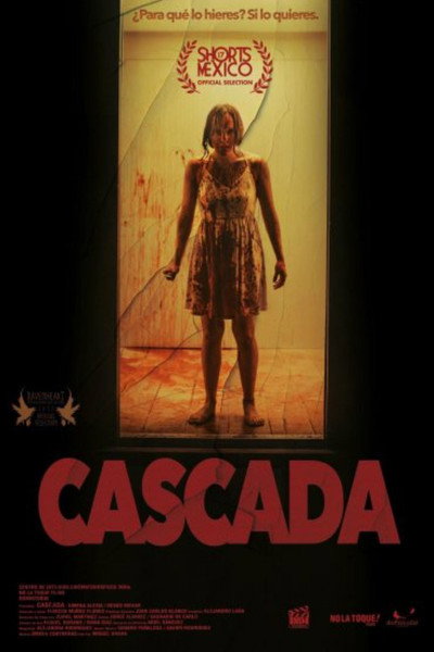 Póster de Cascada