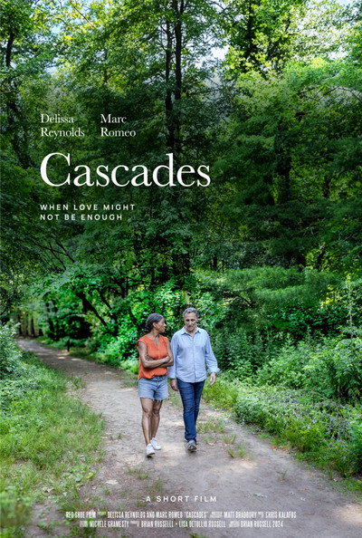 Póster de Cascades