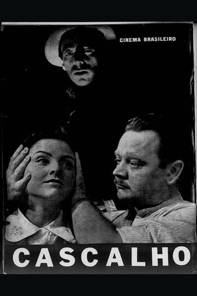 Póster de Cascalho