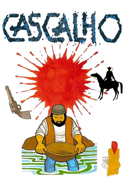 Póster de Cascalho