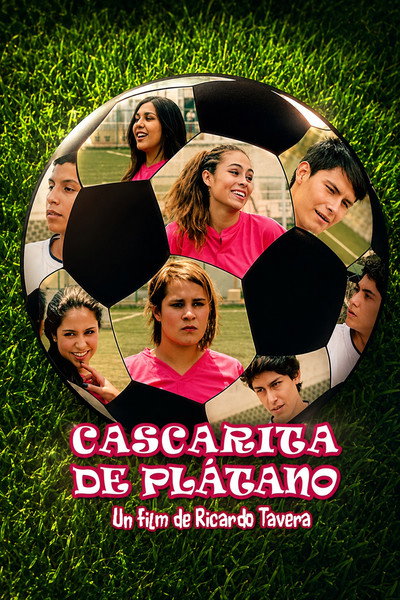 Póster de Cascarita de Plátano