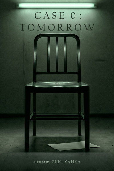 Póster de Case 0: Tomorrow