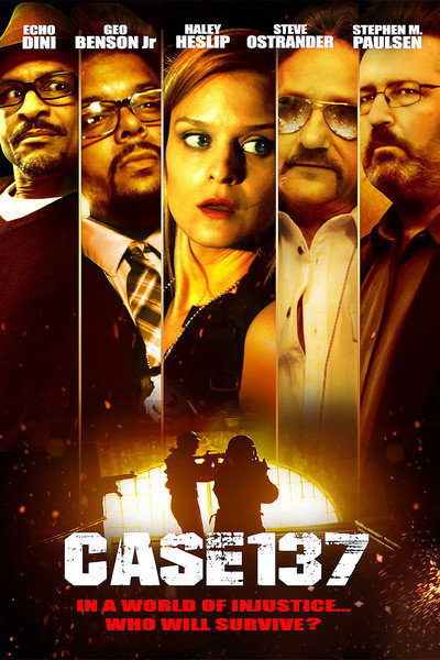 Póster de Case 137