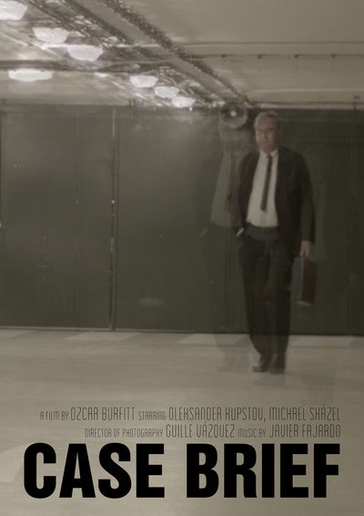 Póster de Case Brief