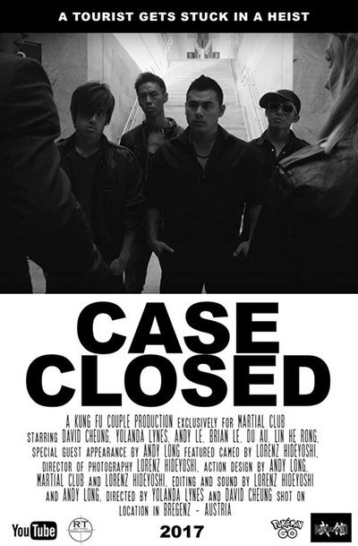 Póster de Case Closed Movie