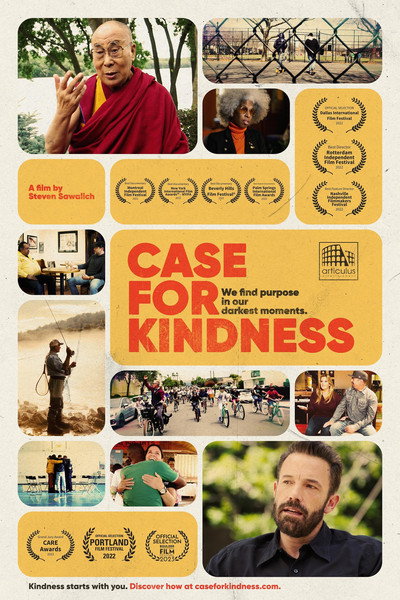 Póster de Case for Kindness