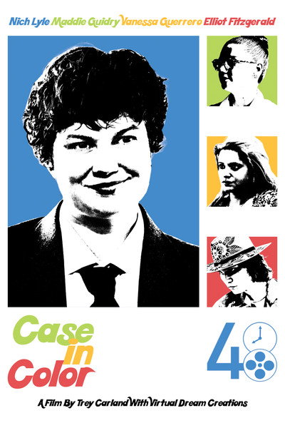 Póster de Case in Color