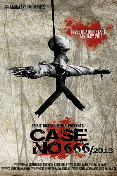 Póster de Case No. 666/2013