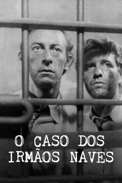 Póster de Case of the Naves Brothers