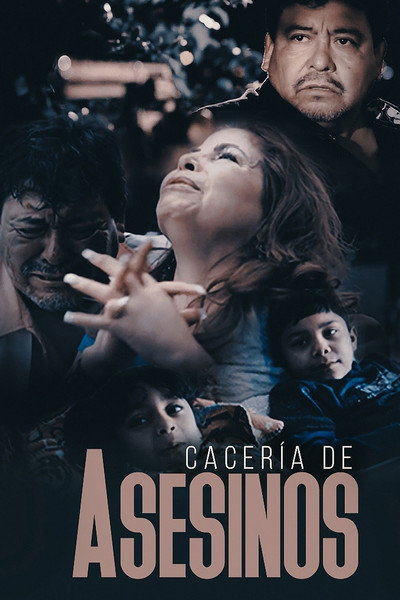Póster de Caseria de asecinos