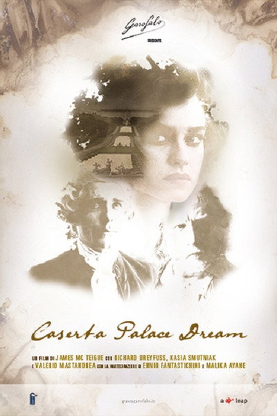 Póster de Caserta Palace Dream