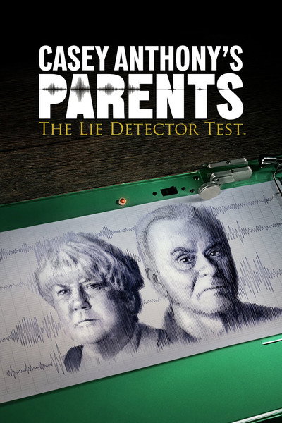 Póster de Casey Anthony's Parents: The Lie Detector Test