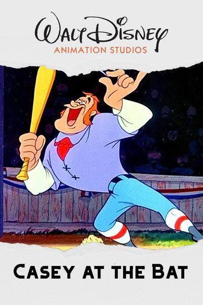 Póster de Casey at the Bat