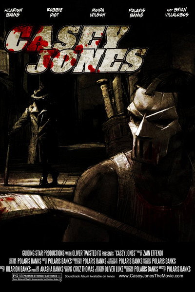 Póster de Casey Jones