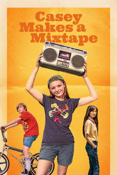 Póster de Casey Makes a Mixtape