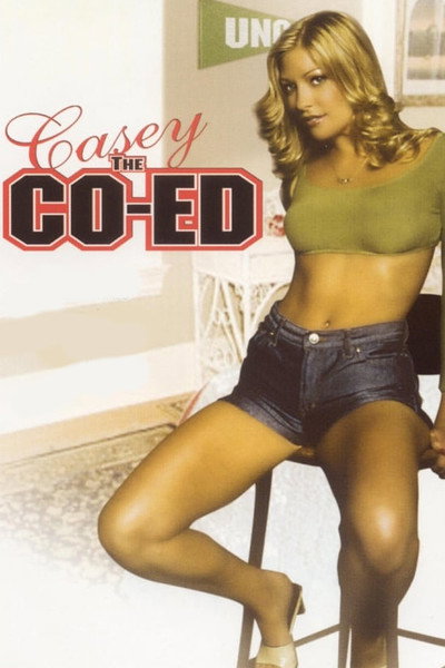 Póster de Casey the Co-Ed