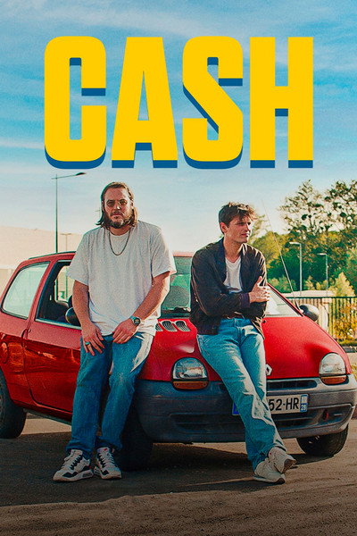 Póster de Cash