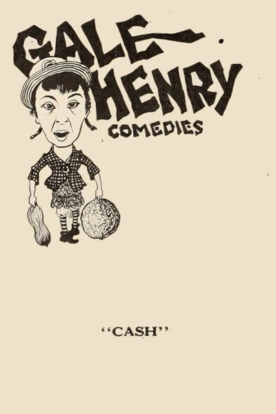 Póster de Cash