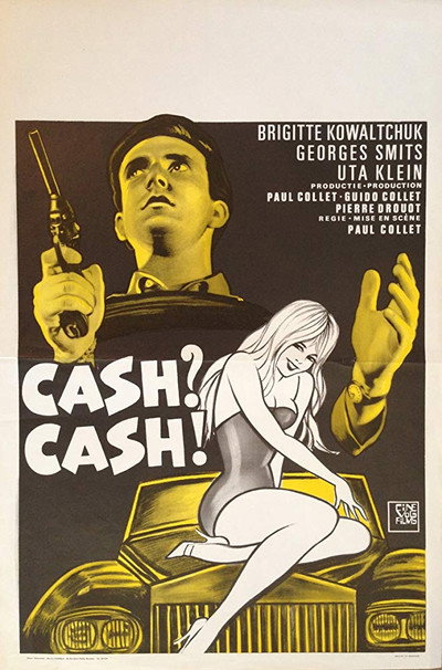 Póster de Cash? Cash!