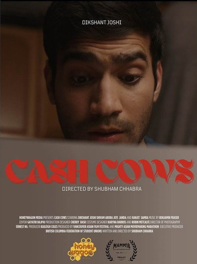 Póster de Cash Cows