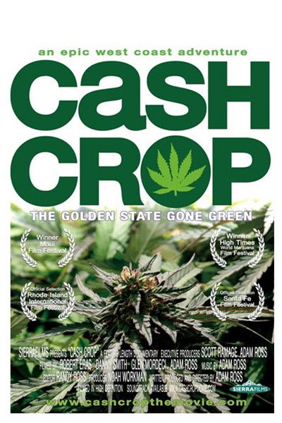 Póster de Cash Crop