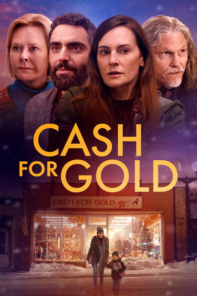 Póster de Cash for Gold